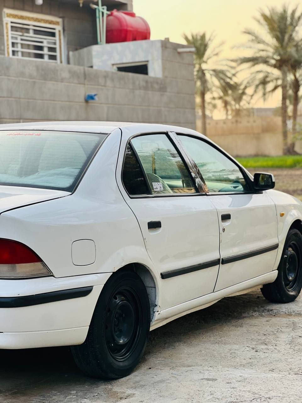 سمند موديل 11 رقم بابل بسمي سياره  مكفوله من ضربه وصبغ بس دواير جاملغات مصلحات فقط كير ومكينه وحداديه خير من الله تخم تاير  تحويل ثاني يوم  سعر 43 وبيهه مجال حك جيه قليل ما متواجد على افيس مكان بابل الاستفسار ***********
