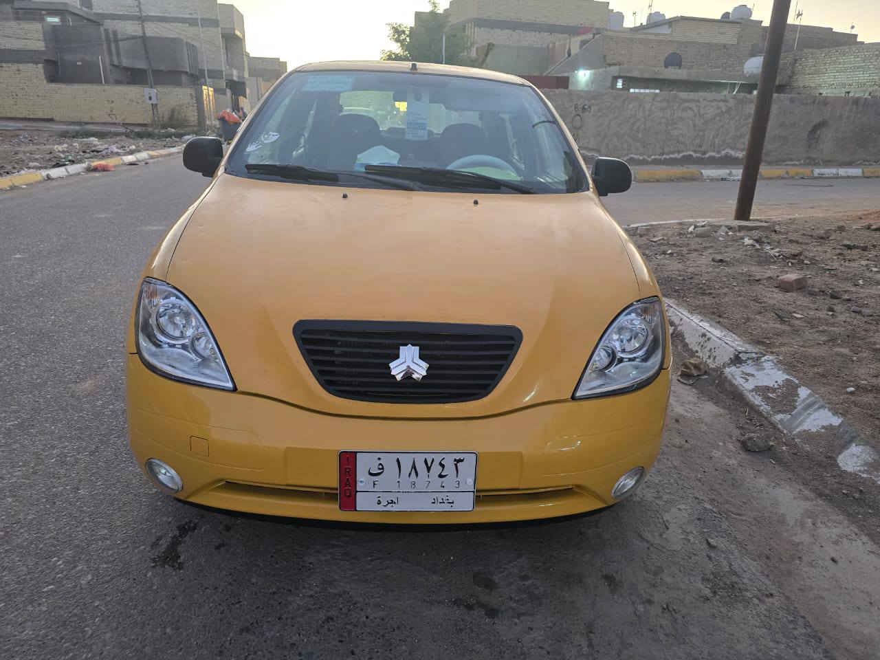 سلام عليكم طيبه 15 العنوان كربلاء مكينة كير حداديه دوشمه كامره تخم تاير تدفئ تبريد بس التبريد عوزه بس راديتر مال تبريد سياره كفاله عامه ما عدى بس باب السايق بيهة بارد وباب الخلفي بي بارد زغير الباقي كله كفاله ما متواجد على الفيس السعر 36 وبي مجال شي بسيط حك الجية رقم الهاتف ***********
