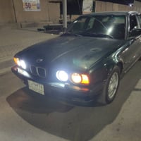 بي ام 525 • ١٩٨٩ • كير عادي