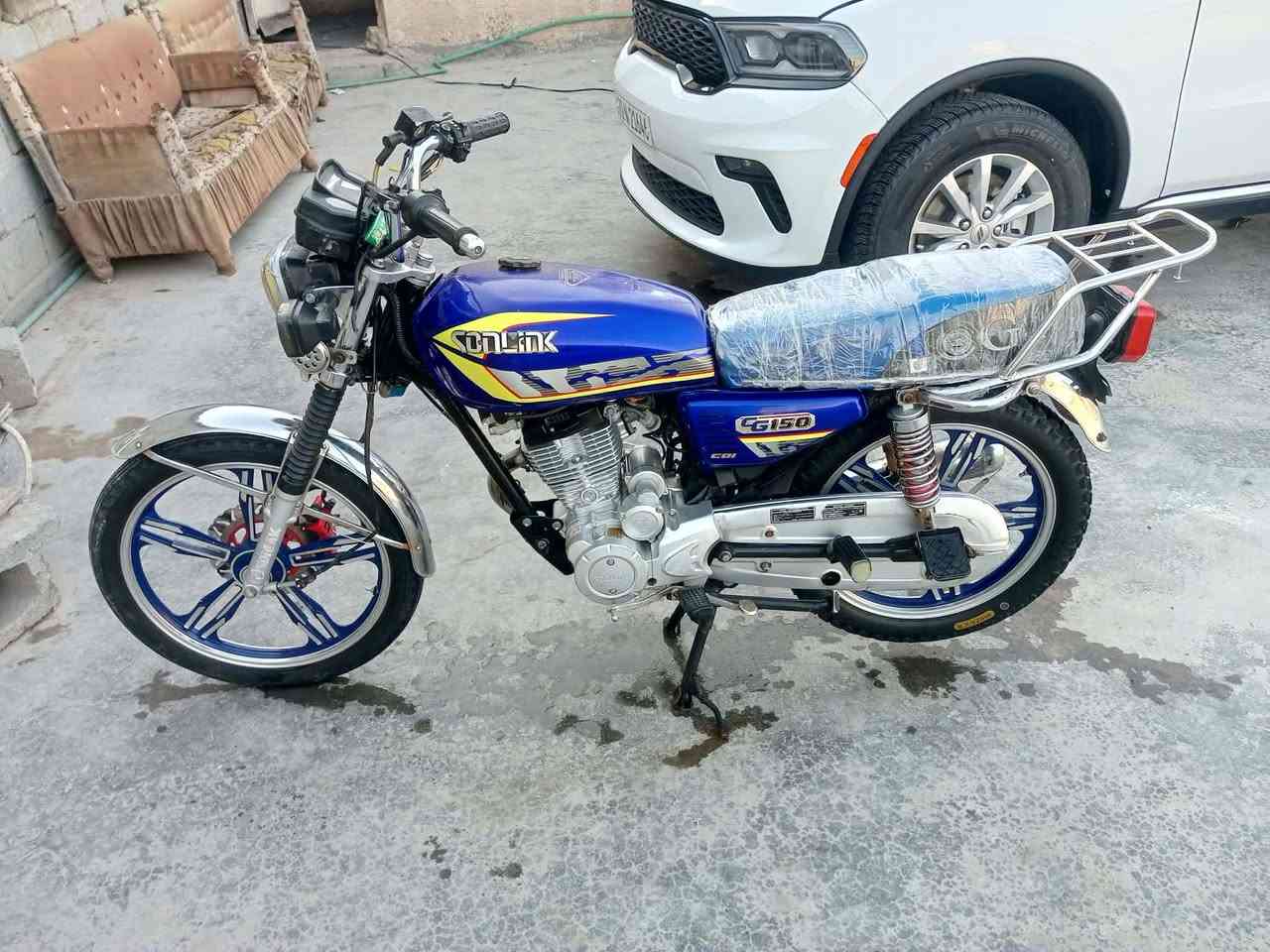 اسلام عليكم دراجه للبيع سونك موديل 23 اوراق اصوليه دراجه نضيفه أو حلوه شلعه أو معدل سلف نكره مكان محموديه السعر 575 أو بي مجال الشراي يتصل ***********
***********
