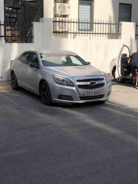 يالله 

السلام عليكم

شباب ماليبو 2015 للبيع 
وارد امريكي 
كير كفاله 
مكينه كفاله 
كهربائيات كفاله 
باتري جديد 
تايرات جديده 
داخل حمام كامل 
السياره بلاديه و نصبتها كُلش حلوه 
لايتات زينون عدسات عالي ناصي 
كروس سرعه 
كشنات كهرباء 
----------------------------------
السياره نصبتها حيل حلوه و كاملها و بلاديه الحمدلله السياره بيها كم شغله نقص فقط لا غير 

السياره مصبوغه اثر جراد و عندي فديو قبل لا اصبغها حته محد يكلي مكلوبه لو جافيه لو مكصوصه لو مادري شنو و ضربتها الجاملغ الخلفي عكس السايق فقط 

اكفلك الشواصي و اللغود بلاد بلاد بلاد حصراً 

مكاني بغداد 

رقم تلفون .....
متواجد واتساب

***********
