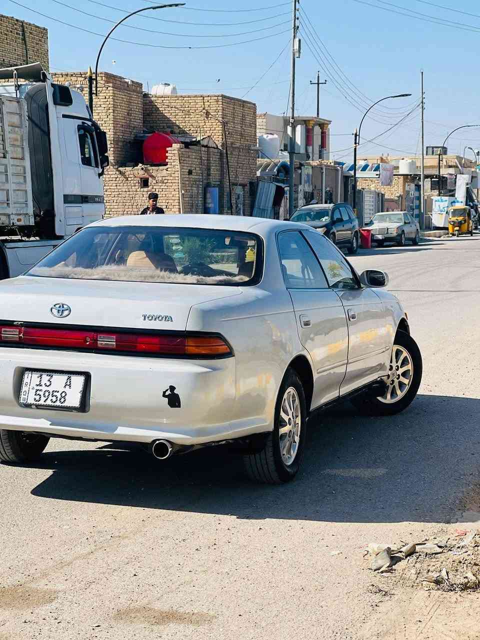 السلام عليكم مارك نفخ للبيع موديل 93 مكفوله من قص ونقل جثه وضربه قويه سنويه 29  بيع مستعجل ***********
