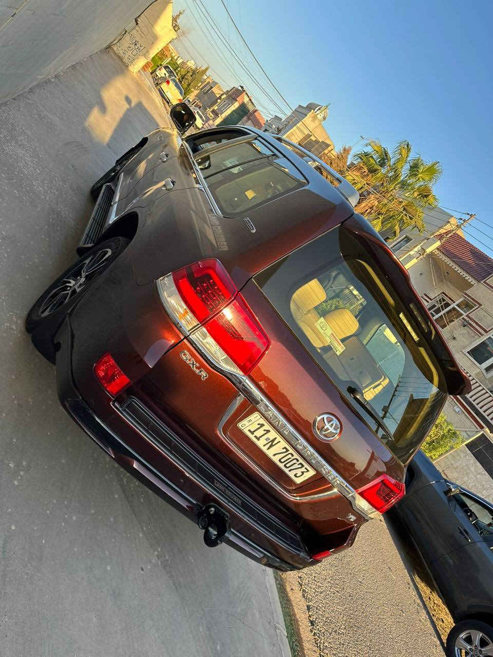 للبيع موديل ١٦ ماشيه ٩٧ الف للاستفسار *********** مكاني بغداد الإعلام
