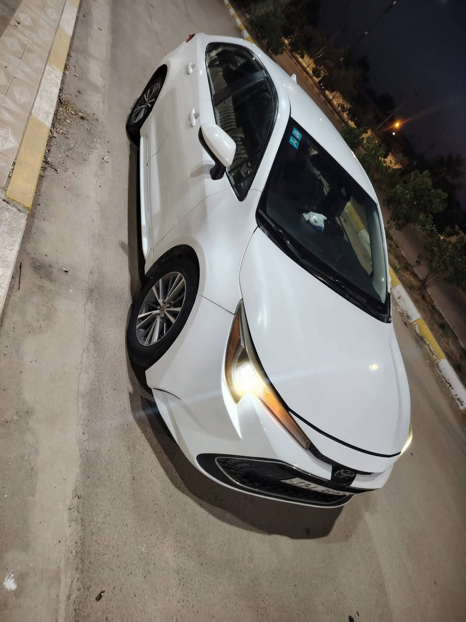 السعر 145 كولار 22 أمريكا بغداد حره بسمي محرك 1800 المرغوب حادثها سونار مرفقات بلصور مكان السياره ناصريه مركز
السلام عليكم 
السعر 145 كولار 22 أمريكا بغداد حره بسمي محرك 1800 المرغوب حادثها سونار مرفقات بلصور مكان السياره ناصريه مركز
*********** وات ساب
