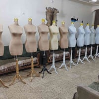 ملكانات • بلاستك • مستعمل