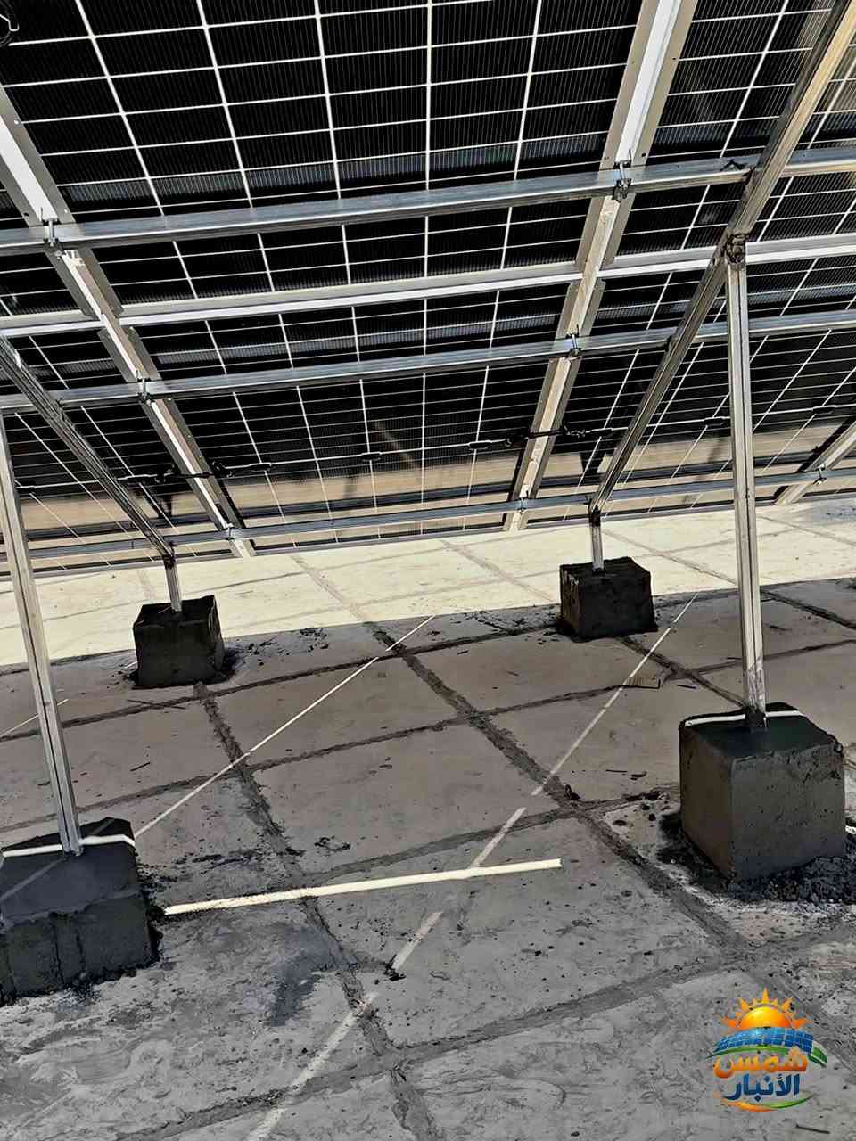 لا تدع انقطاع الكهرباء يوقف حياتك.. استثمر في راحتك الدائمة! ☀️🔋
​هل تعبت من البحث عن حلول مؤقتة؟ في مكتب #شمس_الأنبار_للطاقة_الشمسية
نحن لا نبيع مجرد ألواح وبطاريات، نحن نوفر لك "استقلالية كاملة" عن الشبكة الوطنية.

​📸 شاهد في الصور أعلاه:
​نظام طاقة شمسية متكامل يجمع بين قوة الألواح عالية الكفاءة وأحدث تقنيات الإنفرتر (Solis) مع بطاريات (EVE Energy) لضمان استقرار لا يهتز. `
`
​اهتمام بأدق تفاصيل التركيب والأسلاك، لأننا نعلم أن "التفاصيل" هي التي تصنع الفرق في عمر المنظومة وكفاءتها.

​لماذا يختارنا أهالي الأنبار؟
✅ جودة تضمن لك استمرارية التجهيز على مدار الساعة.
✅ خبرة فنية هندسية تضمن مطابقة الأحمال باحترافية.
✅ دعم فني مستمر معك في كل خطوة.

​مستعدون للعمل، احجز منظومتك الآن!
لا تنتظر الصيف القادم لتبحث عن الحل، ابدأ اليوم واستمتع براحة البال.
​📩 للاستفسار والحجز، يرجى مراسلة الصفحة أو التواصل معنا عبر الأرقام الموجودة في البايو.
متوفر نقد وأقساط ..
📳***********
📳***********
​#شمس_الأنبار #طاقة_شمسية #الأنبار #استقلال_كهربائي #Solis #EVEEnergy #طاقة_نظيفة
