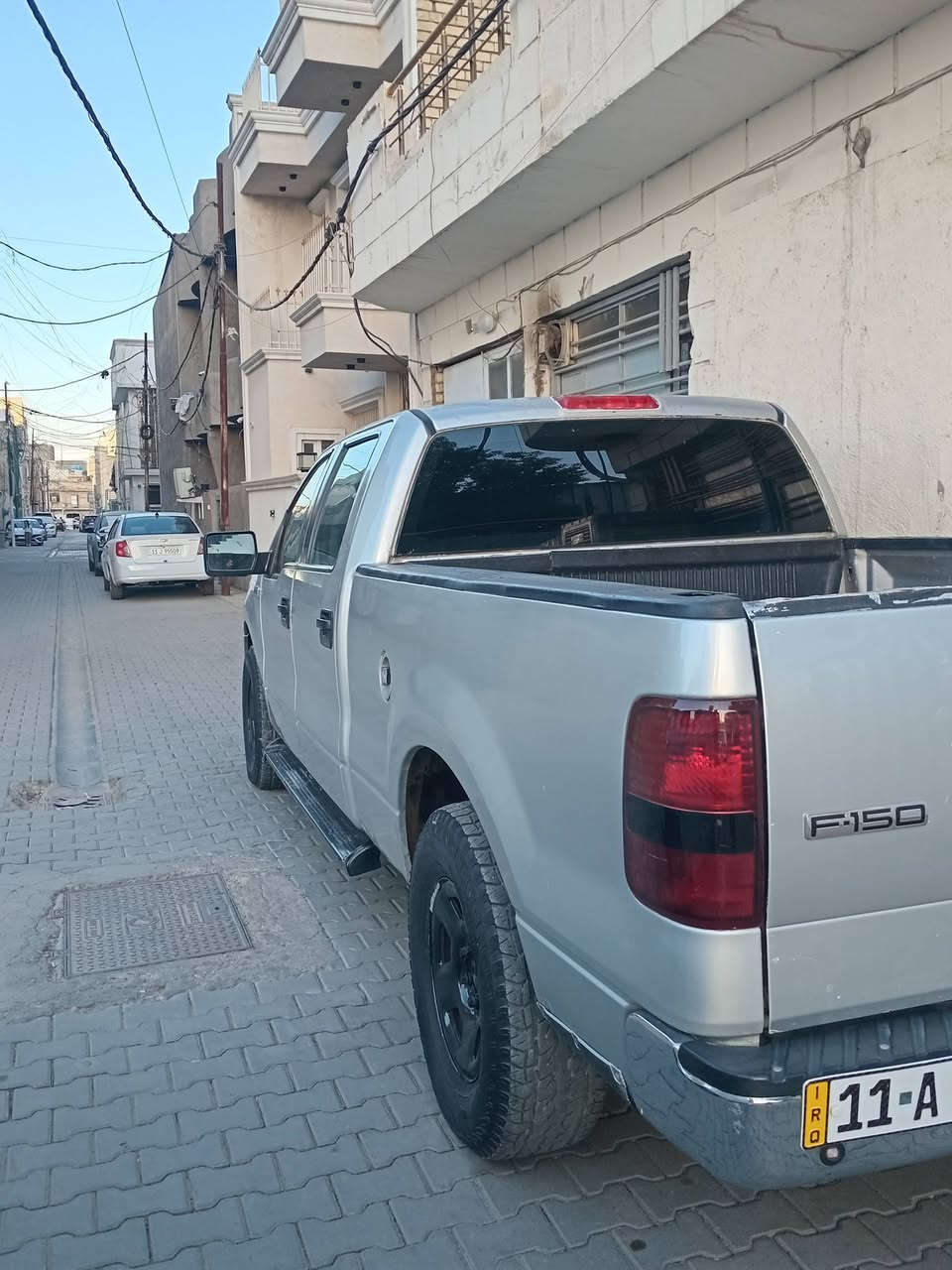 اف ١٥٠ موديل ٢٠٠٨ باسمي هزه وسنويه جدد السياره بدون اي نقص محرك ٨ حجم ٥٤٠٠ للبيع السعر ٩٥ وبيه مجال مكاني بغداد


**إذا كنت صاحب هذا الإعلان وتريد حذفه لأي سبب، رجاءا أرسل رسالة إلى الدعم الفني**