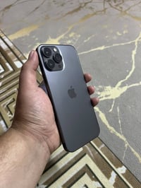 آيفون ١٣ برو ماكس • ٢٥٦ • اسود نفطي