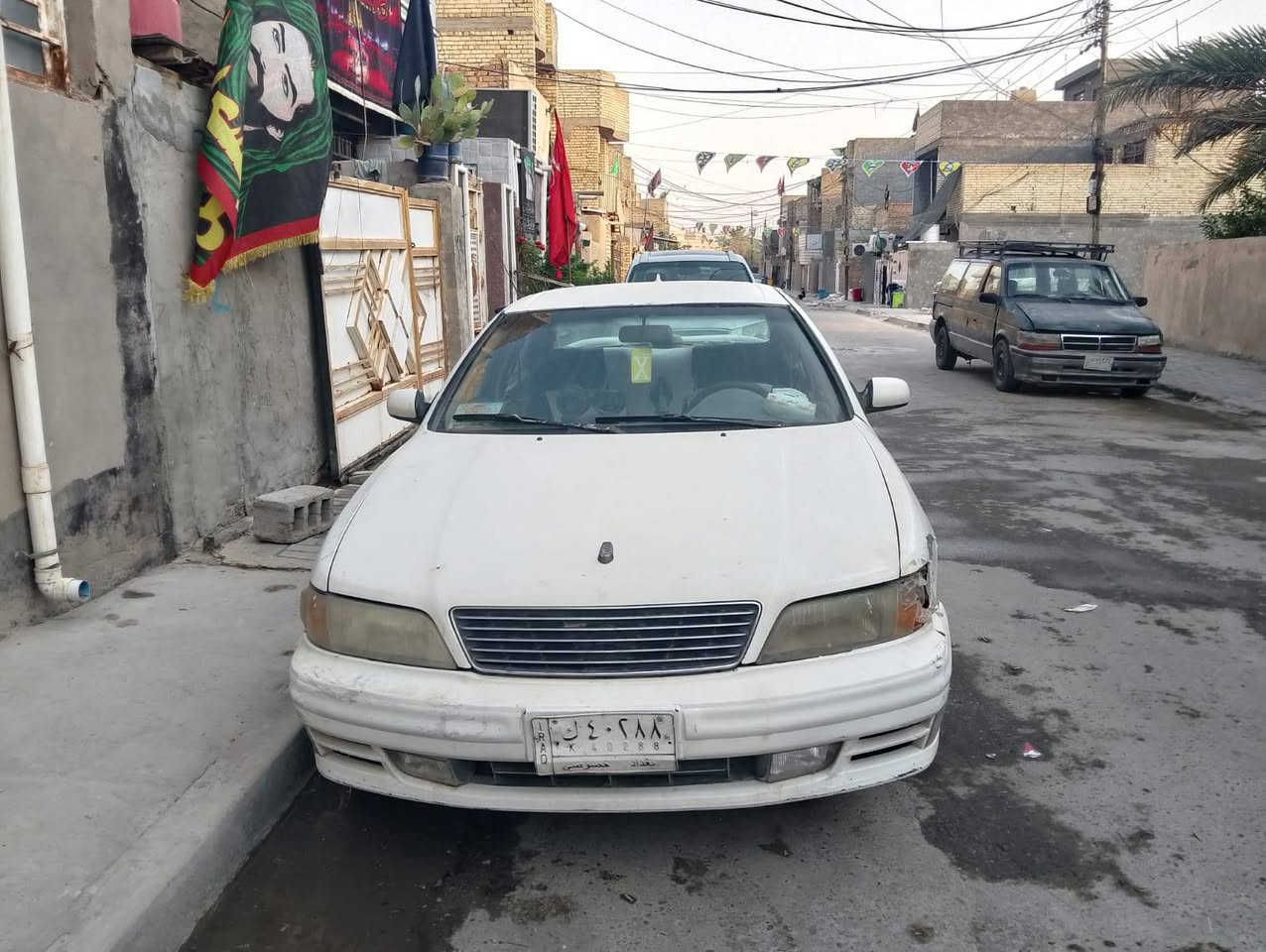 سلام عليكم سياره كزمه لبيع مكان بغداد شعب


**إذا كنت صاحب هذا الإعلان وتريد حذفه لأي سبب، رجاءا أرسل رسالة إلى الدعم الفني**