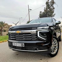 اخوان عندي تاهو بريمير خليجي وكالة المنصور موديل 2025 رقم بغداد بأسمي ...