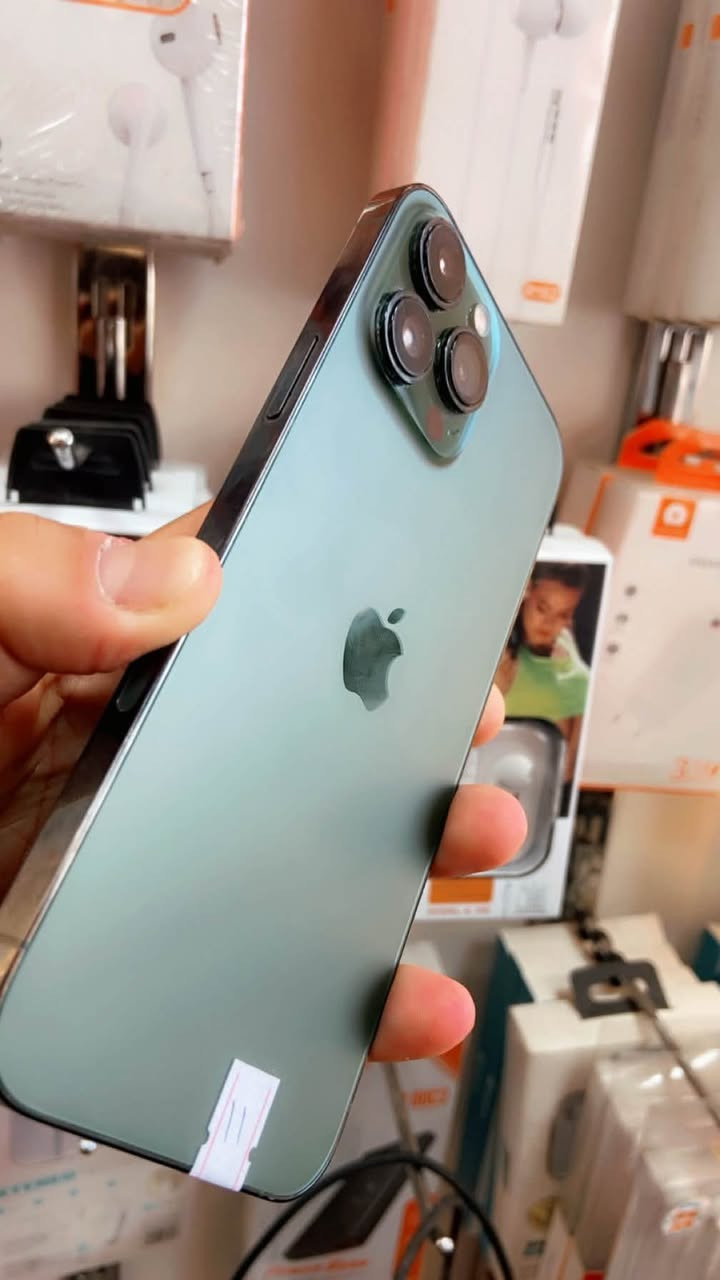 السلام عليكم 
ايفون 📲 13 برو ماكس
لون زيتوني مميز 
بطاريه 🔋92
ذاكره 256 
 نموذج M 
مكفول كفاله عامه من فتح وتصليح
السعر / 680 الف وبي مجال بسيط 
العنوان / الدوره شارع الصحه 
للتواصل / ***********
