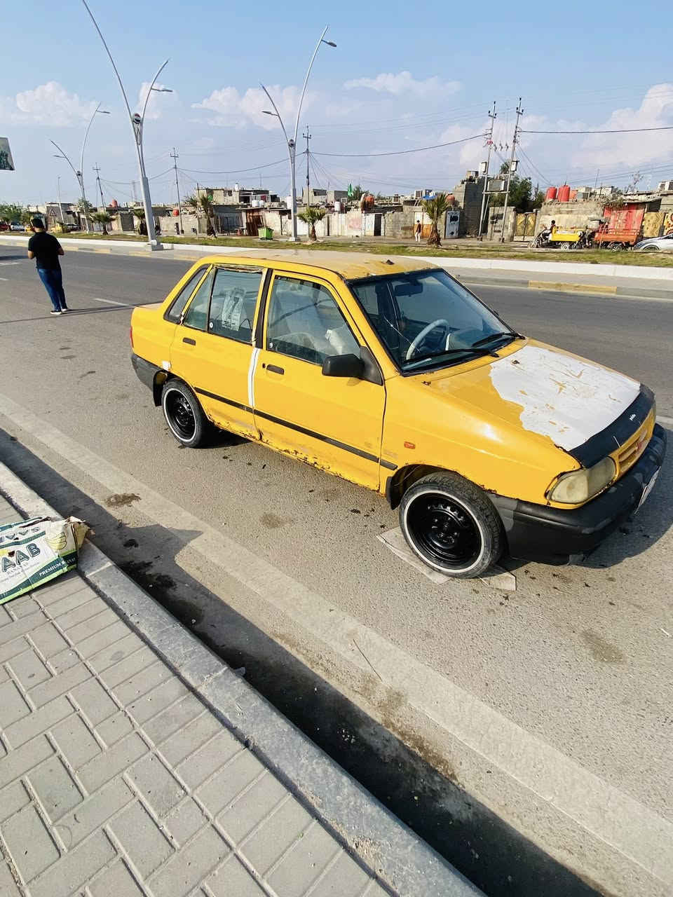 سايبا ٢٠١١ مكينه خير من الله حداديه كير السعر 11 ورقه


**إذا كنت صاحب هذا الإعلان وتريد حذفه لأي سبب، رجاءا أرسل رسالة إلى الدعم الفني**