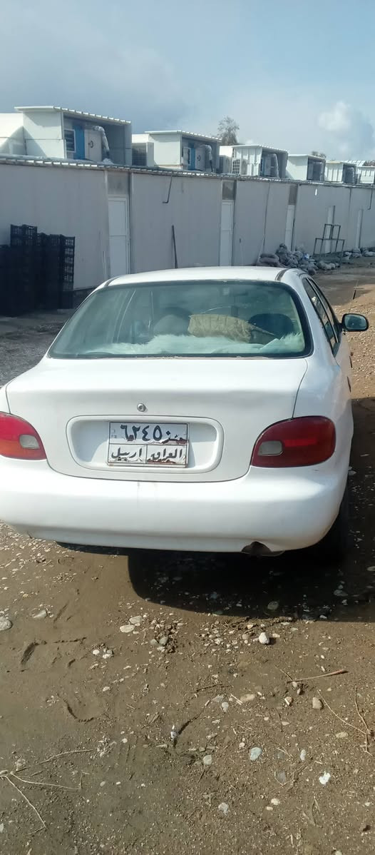 ‎هۆندا ئەکسێنت مۆدێل 1998
***********‎ شقلاوة, أربيل
