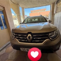 سيارة رينو ٢٠١٩ مكفولة كفالة عامة من الدعامية للدعامية من كلشي السيارة...