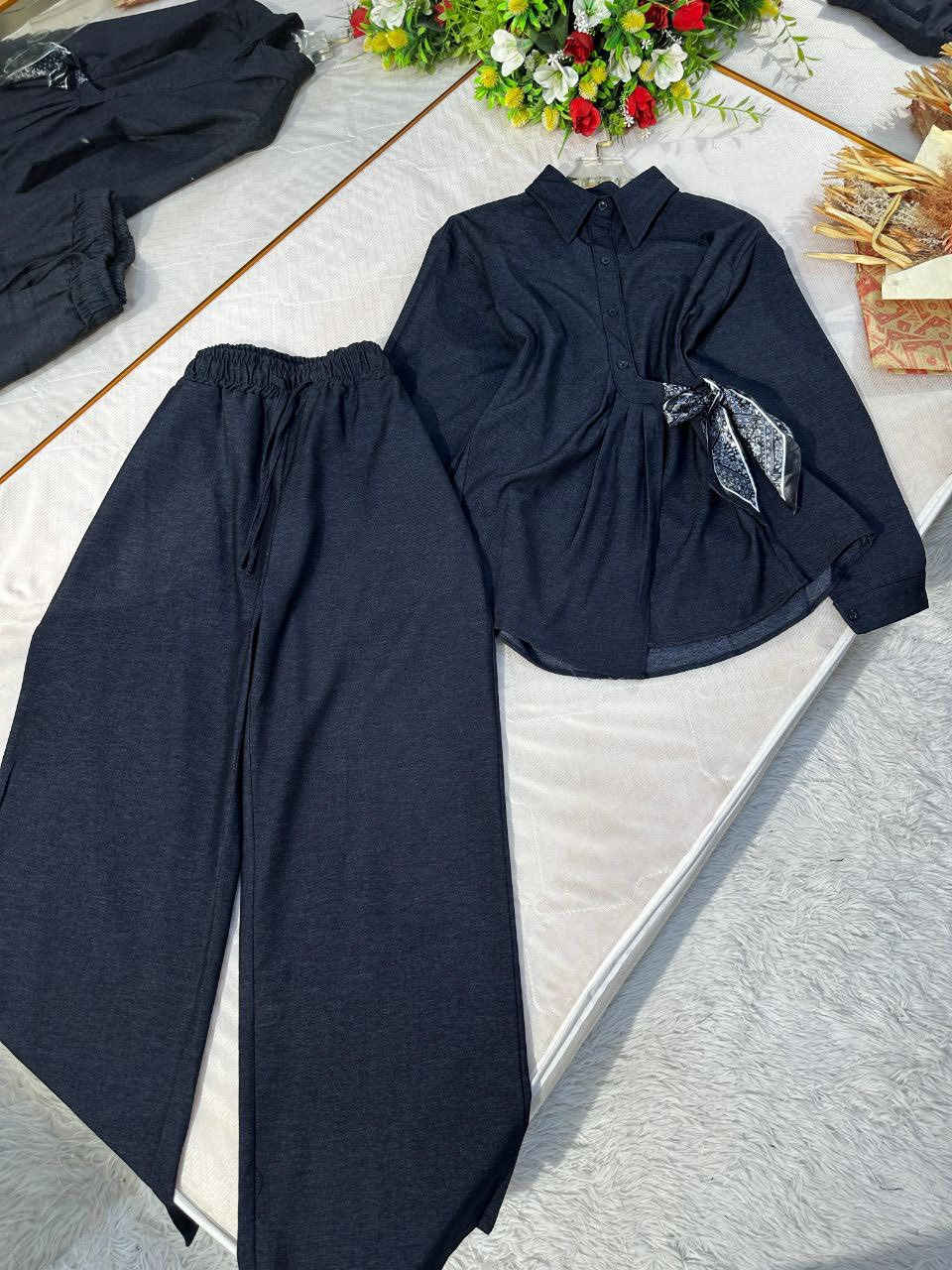 ❤️ ﷽
الكولكشن الرمضاني يبدأ من هنا 💐 

ووصل الجمال وترند الموسم😍❤️

طقم قطعتين 

خامة ايطالي 

قياس   38 40 42 44 46

السعر 30 الف فقط 
للطلب والاستفسار مراسلة الصفحة ✨

توصيل 🚚 لجميع محافظات العراق 🇮🇶


**إذا كنت صاحب هذا الإعلان وتريد حذفه لأي سبب، رجاءا أرسل رسالة إلى الدعم الفني**