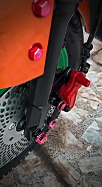 دراجة كهربائية • شركة طارق • كركوك