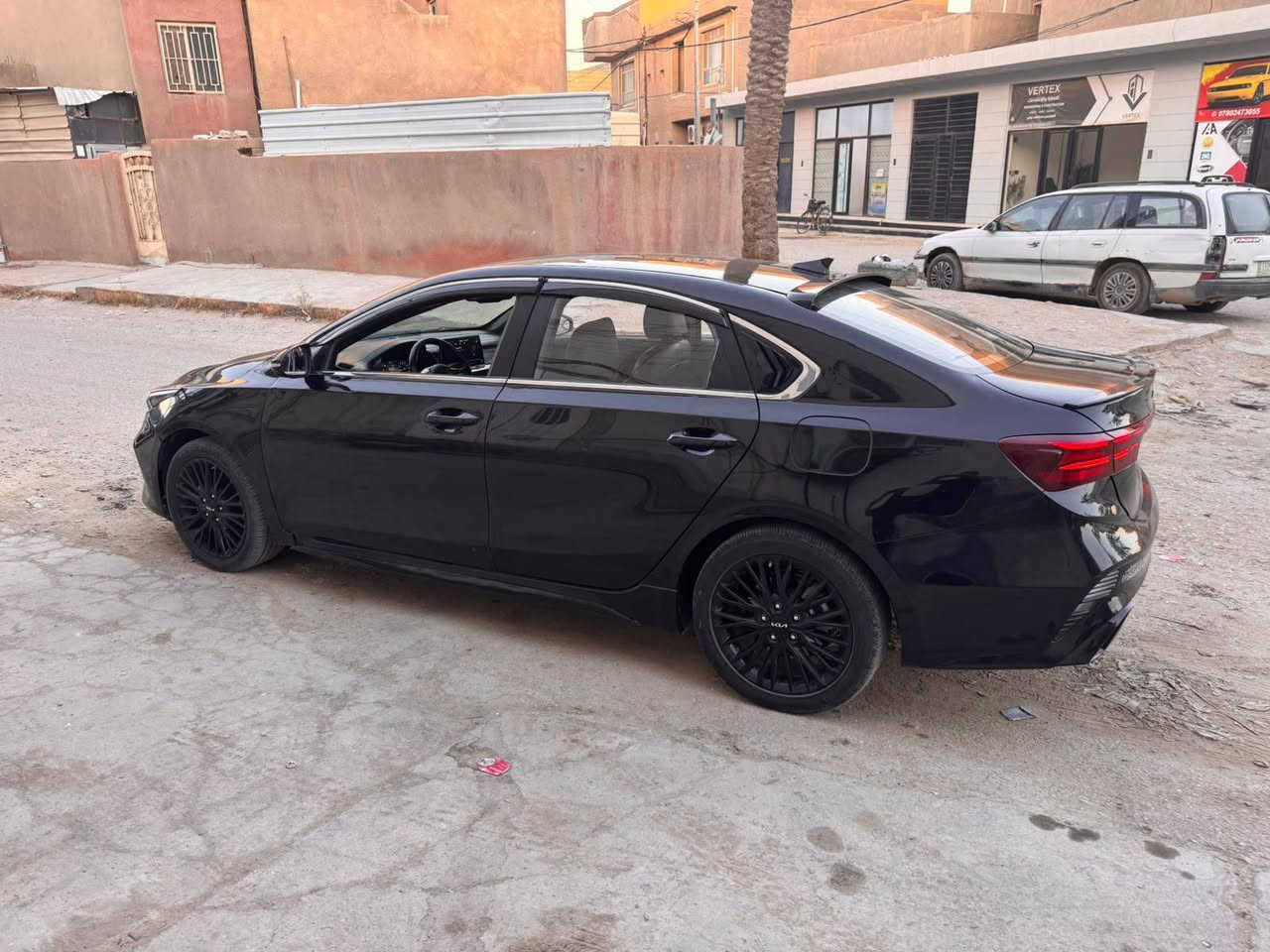 كيا كي 3 موديل 2024 رقم بغداد بيه جامغ وبنيد صبغ بأسمي ماشيه 40 ألف سياره جديده وجاهزه من كلشي تبريد حداديه تخم تاير كله جديد السعر 113 مكان السياره حله المركز
‏‪***********‬‏
كيا كي 3 موديل 2024 رقم بغداد بيه جامغ وبنيد صبغ بأسمي ماشيه 40 ألف سياره جديده وجاهزه من كلشي تبريد حداديه تخم تاير كله جديد السعر 113 مكان السياره حله المركز
