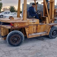 رافعة شوكي للبيع 5 طن 4 حركات. ٠٧٨٢٤٤٣٦٣٥٨
