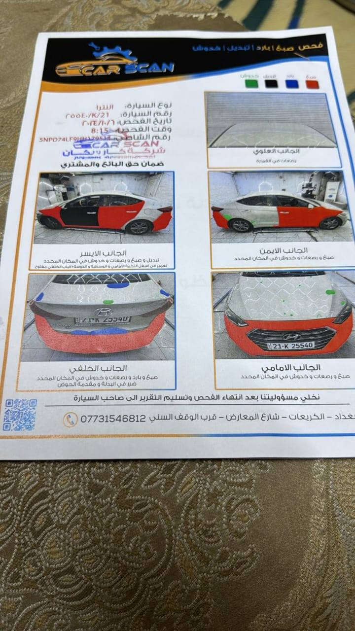 السلام عليكم
النتره 2017
رقم السليمانية
صوره السونار موجور
وقم *********** وبي وتساب
السعر 113 وبيه مجال 
اتصال  ممتواجد عل فيس بغداد, العراق
