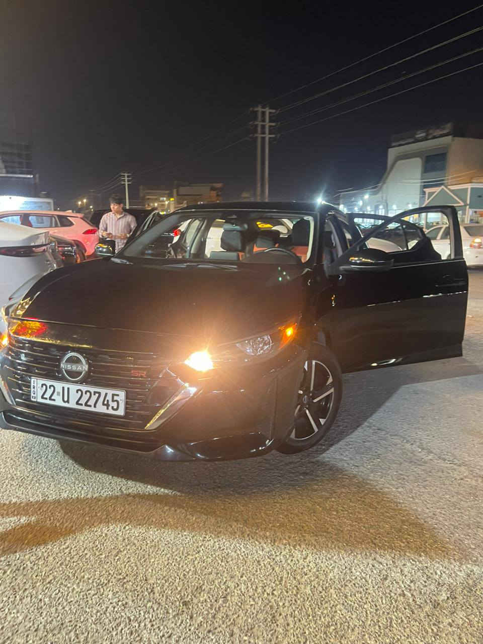 🚗 للبيع | Nissan Sentra SV+ 2025
🚗 نيسان سنترا SV+ 2025 – وارد أمريكي
فول مواصفات عدا الفتحة
✔️ الضرر: بنيد وقبق جنطه فقط
✔️ بدون صبغ
✔️ بدون دواخل
✔️ بدون شواصي
✔️ محرك 2.0 اقتصادي ومواصفات SV كاملة
💰 السعر مناسب جداً 
📞 واتساب: ***********
