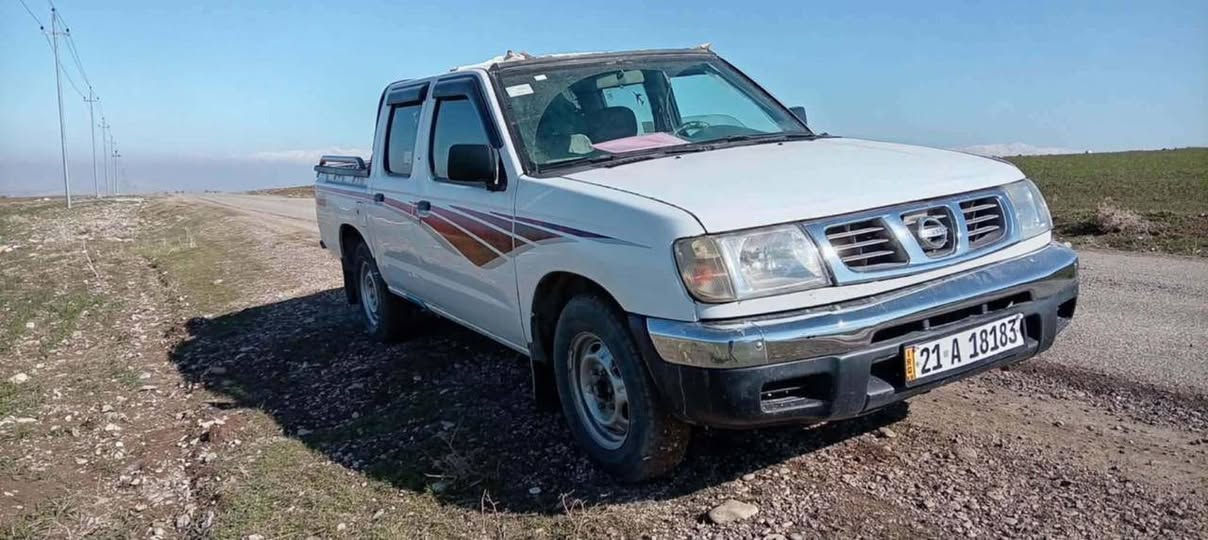 نيسان،مؤديل،٢٠٠٢تةبريدووباوةرجةمةلةغوبؤنيدي،بؤياخةهي،جي،تري،بوةنيةكيرومةكينةي،بةشةرتي،فيتةرسعري،٧٣كةلاومةجال،شوين،زةرايةن،موبايل،،***********،،،*********** السليمانية, العراق
