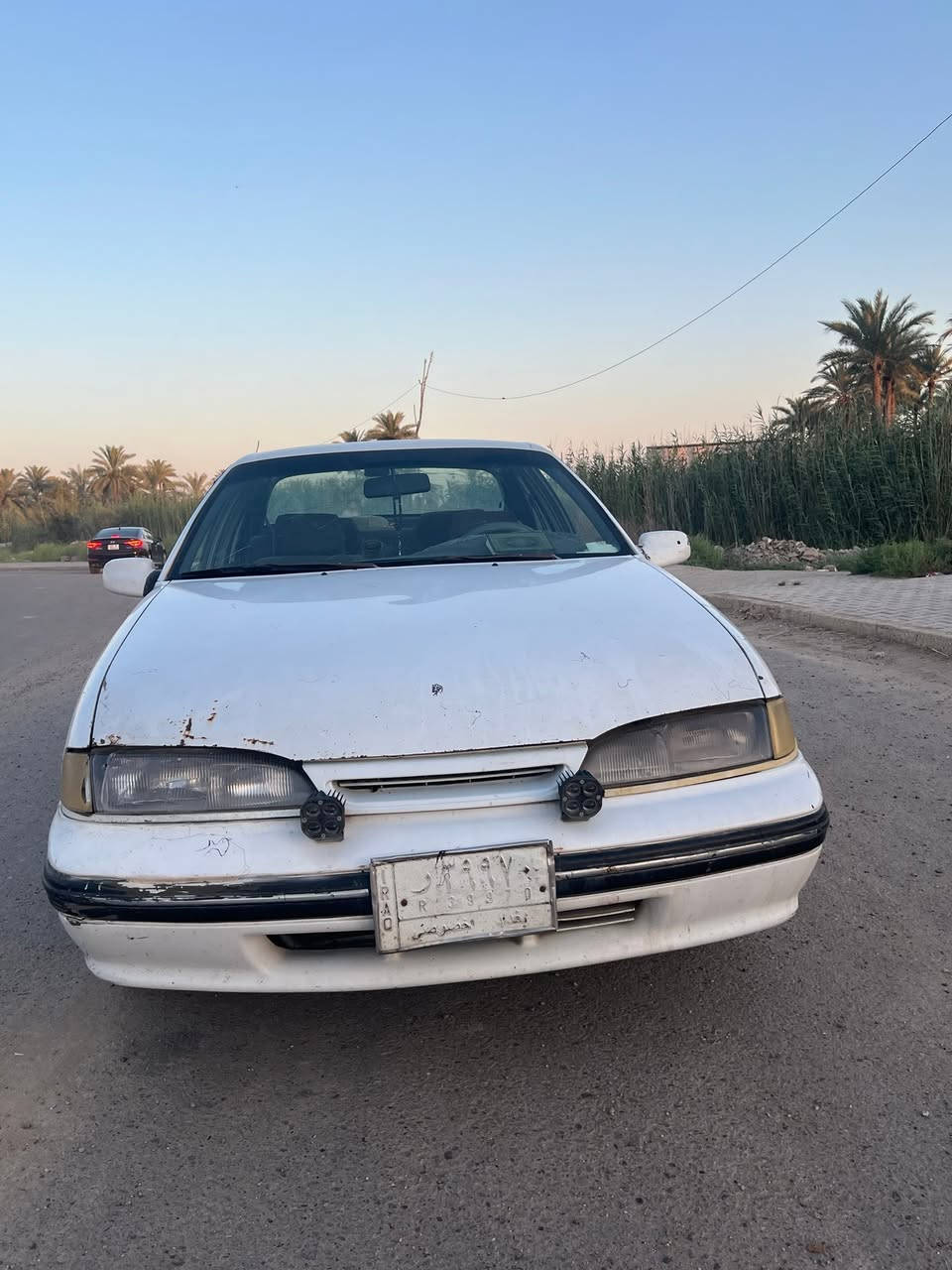 برنس 95 للبيع تبريد ثلج ❄️ محرك مكفول تخم تاير سنويه لل28 تحويل ثاني يوم السعر 34  وبيه مجال قليل مكانه اللطيفيه 
 
***********
