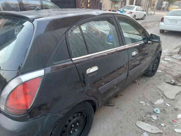 كيا ريو ٢٠٠٧ بغداد بأسمي وارد امريكي كير اوتو مكاني منصور السعر ٦٣ وبيه مجال للاستفسار ***********
