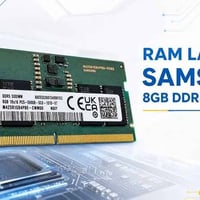 رام لابتوب • رام سامسونج • DDR5 • 8G رام • 5600 رام • ذاكرة لابتوب • ر...