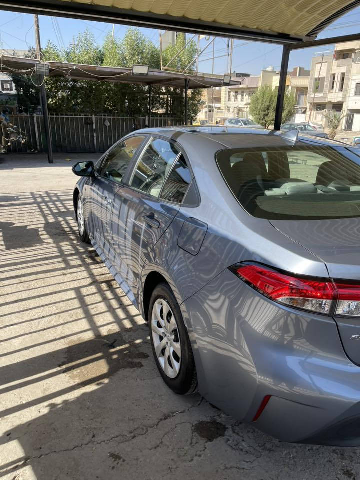 السلام عليكم
كورلا وارد امريكي حادثها جاملغ وبنيد نفسهن صلحتهن 
وجاملغ الايسر بيه صبغ قليل

 موديل 2024

رقم  بغداد بأسمي
ماشية 23 الف كيلو

رادار مانع تصادم 

تحديد مسار 

هاند بريك بصمة 

شواصي لغود مكفولة 

سيارة حلوة وجانيها جاهزه من كلشي

مكان السيارة البلديات

السعر 155 وبيها مجال
***********
