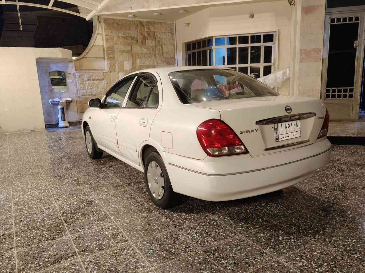 نيسان سني موديل 2008 رقم بغداد مشروع وطني

كير أوتو ، بيها الباب الخلفي صبغ ، السعر 102 

***********
***********
