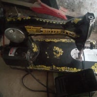 ماكينة خياطة • يجنن