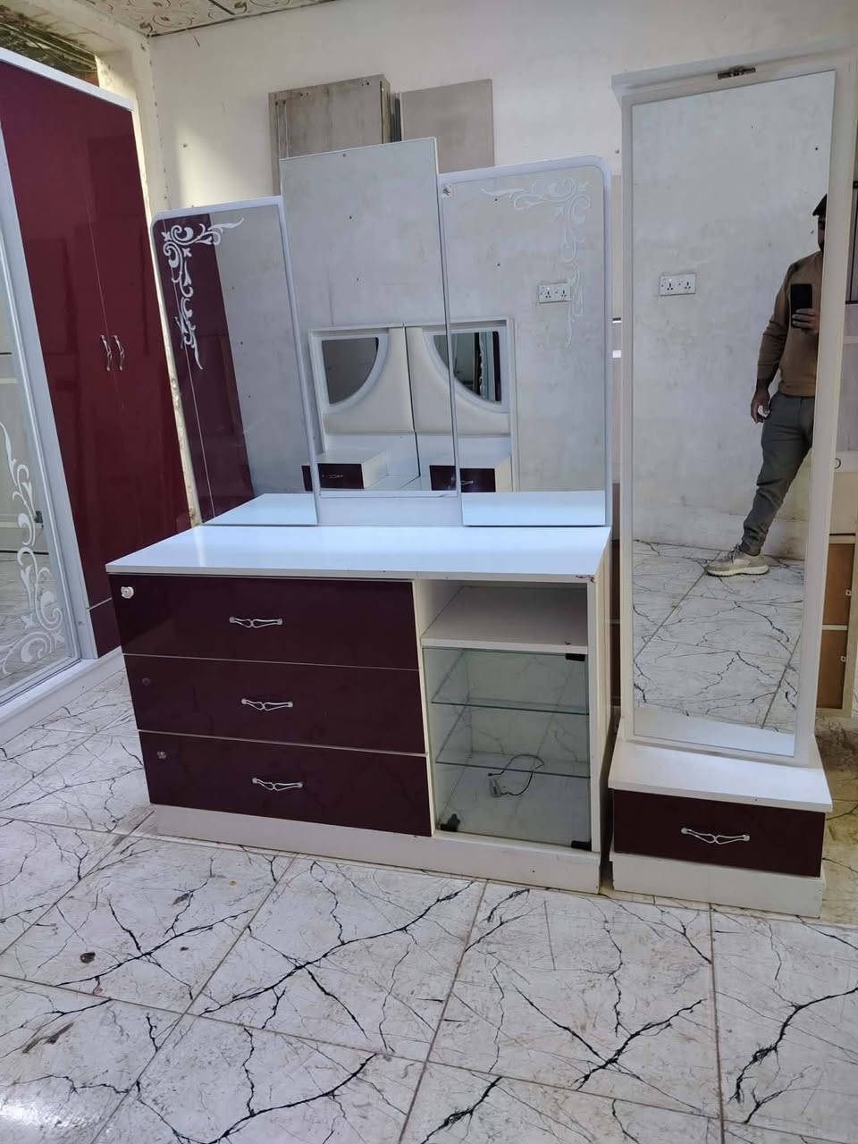 غرفه نوم نظيف كلش 550 شراي تعال خاص


**إذا كنت صاحب هذا الإعلان وتريد حذفه لأي سبب، رجاءا أرسل رسالة إلى الدعم الفني**