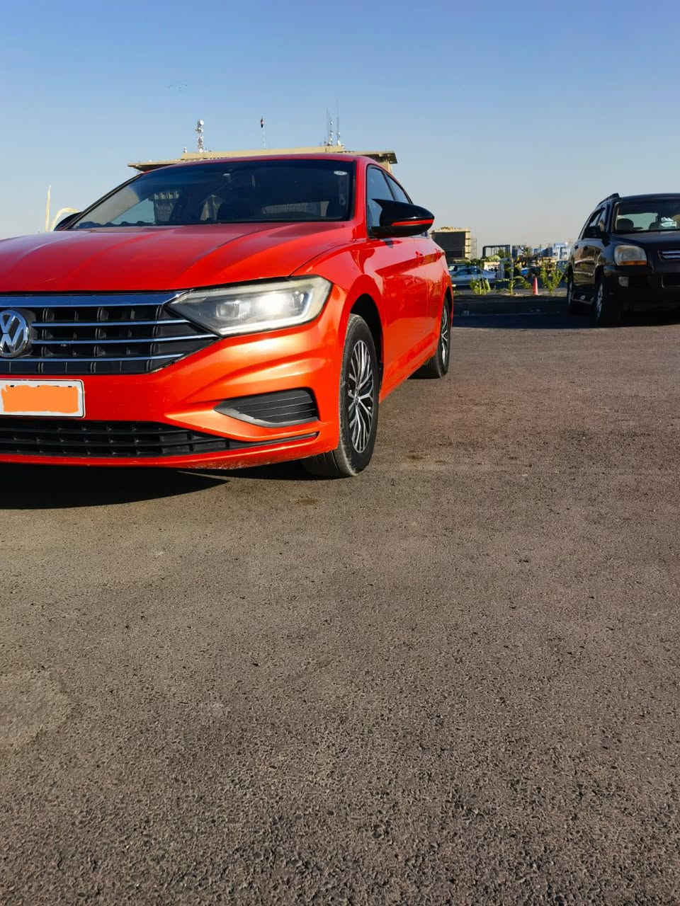 يأ الله بيع او مراوس 👉 فولكس واكن جيتا 20 ؟
السلام عليكم ورحمة الله وبركاته    

حادث بنيد فقط ومصلح نفسه 
موصفات ...  ..... S .....  ....
لون مميز ومتغير في الظل
إلى  لونين مشمشي برتقالي
رقم أربيل بسمي
ماشيه 72 الف mile 

1- محرك 1400 تيربو Turbo 
 
تسارع مخيف بانزين عادي سنتين عندي 

3 كير اوتو +  عادي اس S 

4 - شاشة Bluetooth
 
5 - شاشة اعطال عرض الإشعارات 

6 - كامره نظام النقطه العمياء

7 - إطفاء ذاتي عند التوقف

8 - حساسات توقف ذاتي

9 - رادارات فول جانبي

10- تحكمات فول

11- كروس سرعة

12 - سايد بريك دكمه 

13 - إطارات ويل 16 جديد 

مرواس you postpone
للتواصل على الرقم ***********6 
متوفر واتساب
مكان السيارة بغداد
