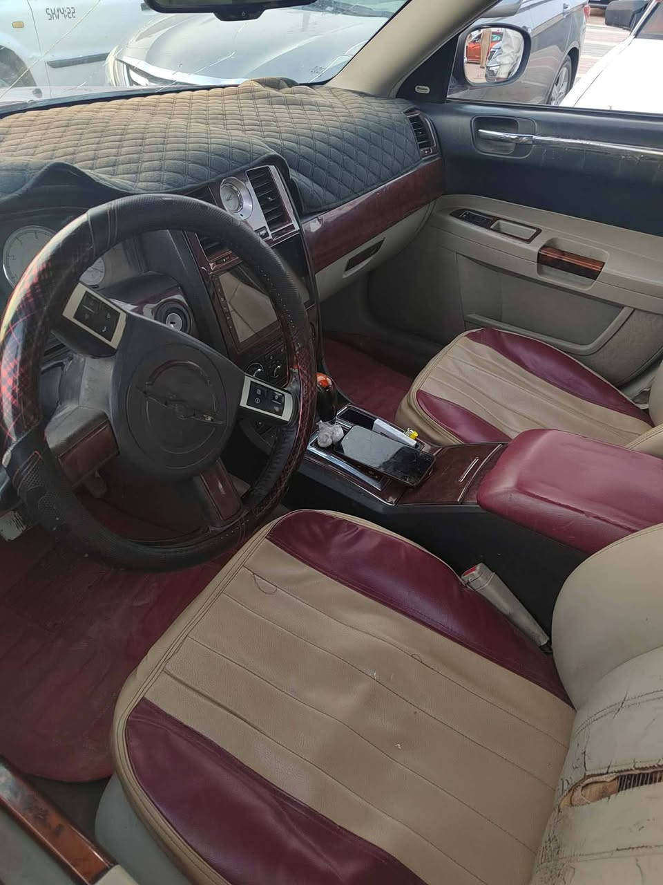 سلام عليكم للييع
اوباما 2007

 مكفوله كلين لون ماروني صدفي مكفوله سياره من صبغ ولضربه رقم بغداد انكليزي الجديد محرك هيمي 8/ اسلندر تحكم استيرن وكشنات وهواي موصفات تبريد تدفئة شغال شاشه اندرويد كامرة خلفية وغيرها

السعر 110وبيه مجال اتصل وتشلع عيوني 

المكان ناصريه قضاء الشطره 

لأستفسار ***********
