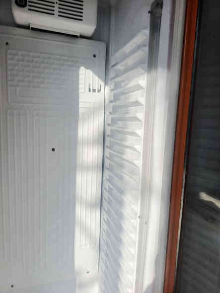 السلام عليكم
براد محل جاهز ونضيف للبيع
الاستفسار ع واتساب او تصال 
***********
