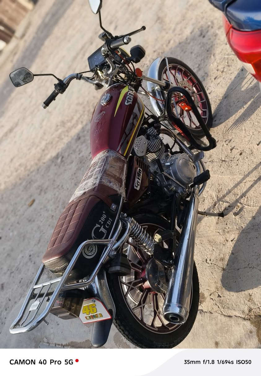 السلام عليكم
ايراني 2024مامفتوح بلادي
كله شغال من بدايته النهايته
منفيس موجود
شاشه شغاله وعداد سرعه شغال
اشاير دبل شغالات
مكينه ناعمه
صلنصه موكاتم
سعرها 650مكاني سامراء حي المثنى


**إذا كنت صاحب هذا الإعلان وتريد حذفه لأي سبب، رجاءا أرسل رسالة إلى الدعم الفني**