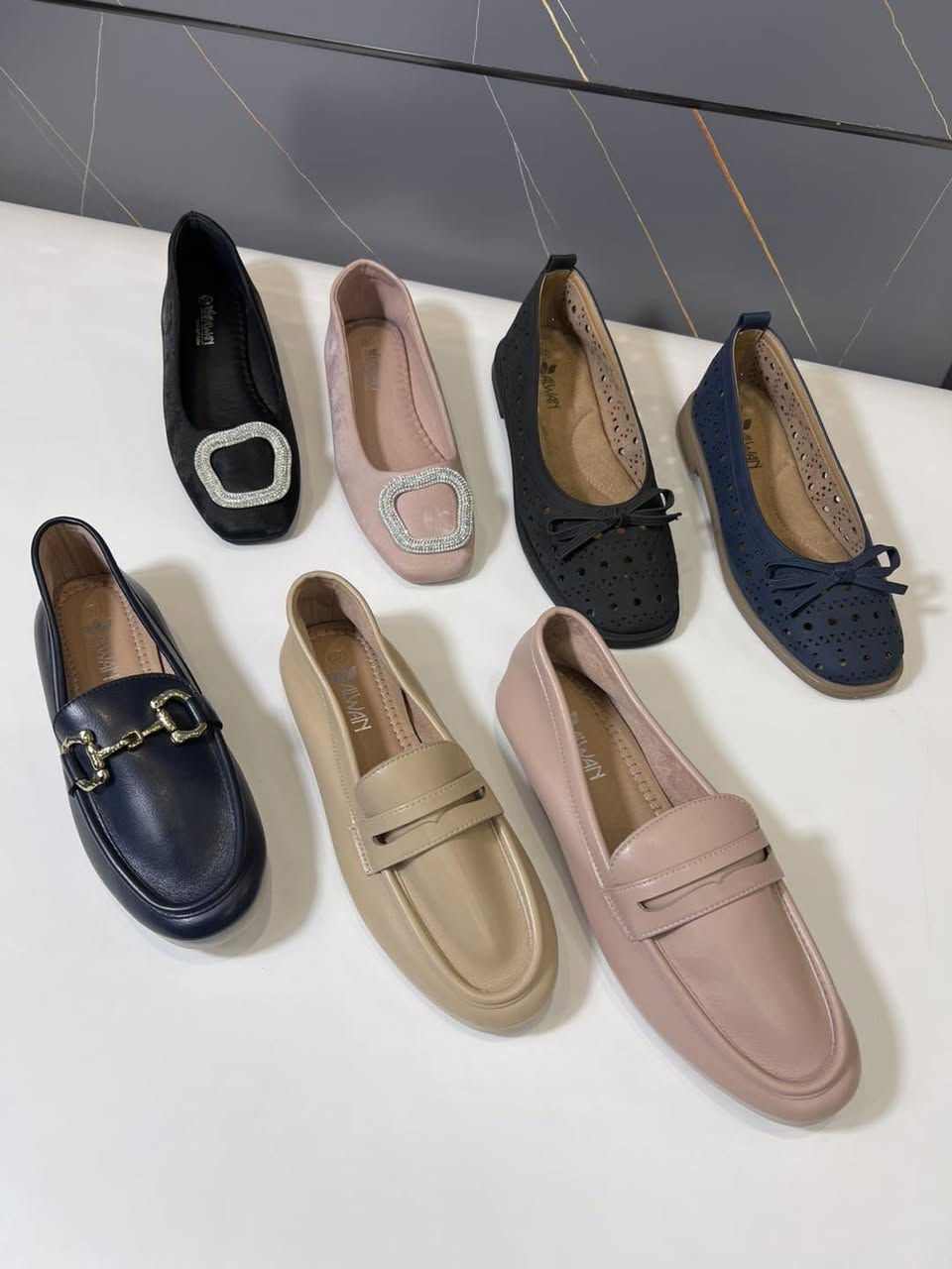 جميع لاحذيه الفلات 15، الف سعر القطعه 🔥❤️

خصم قوي يوصل 50% داخل محلات الوان 
على تشكيلة الأحذية المختارة 👠👟
سارع قبل نفاد الكمية!


**إذا كنت صاحب هذا الإعلان وتريد حذفه لأي سبب، رجاءا أرسل رسالة إلى الدعم الفني**