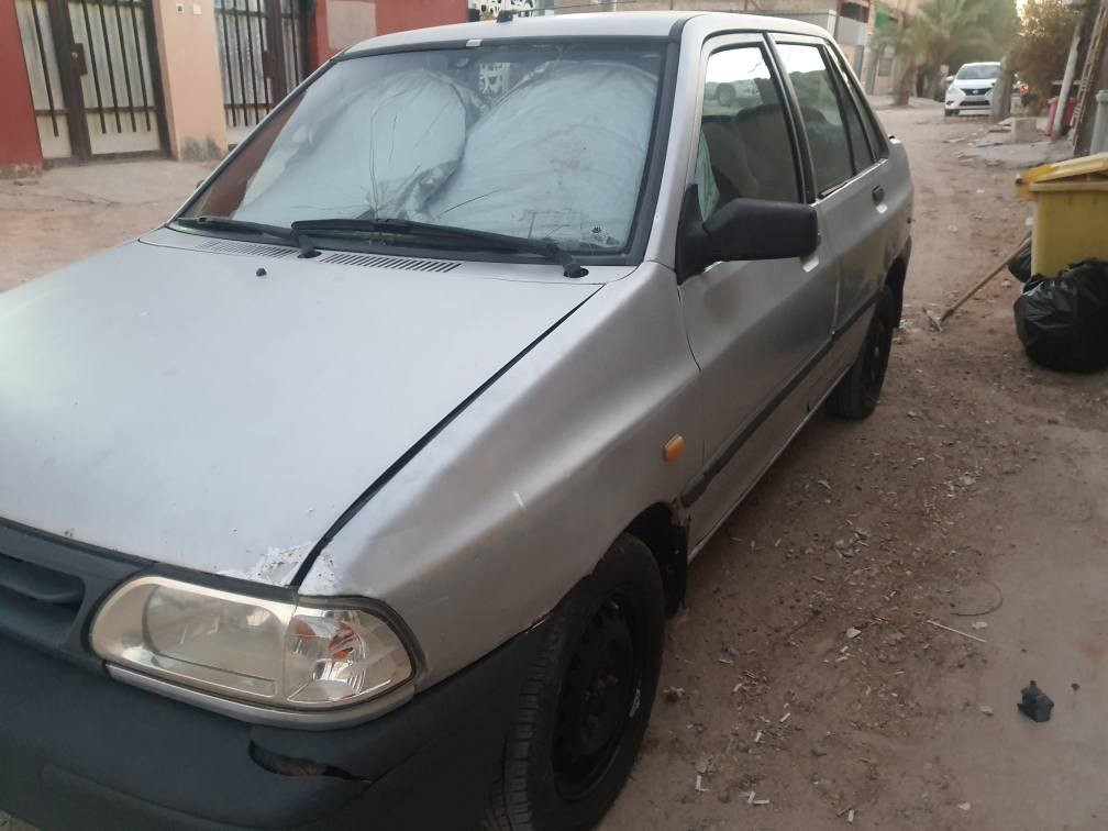 سنوية نافذة ب٢٠٢١ رقم قادسية 
عليها غرامات ٢٩٠ الف تستقطع من المبلغ ..
الكير بي الثالث يفلت .. 
المحرك لا تبخير ولاتتقيص ..
التبريد شغال منظومة كاملة جديدة ..
العنوان النجف الاشرف/الكوفة /السهلة
للاتصال 
*********** النجف, العراق
