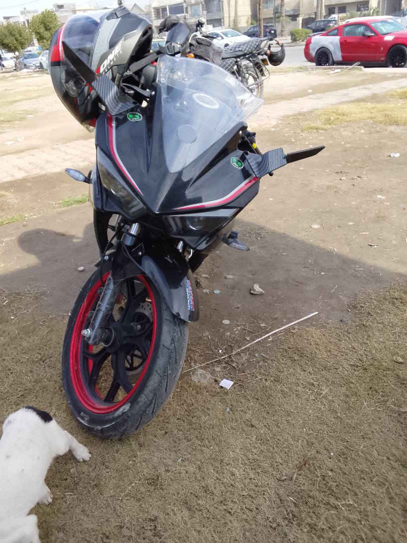 سلام عليكم شباب دراجه بطح دايوان R  موديل2025
ماشيه 2000 مكانهة بغداد البياع سعر1500
مليون و500 قفل قفل بغداد, العراق


**إذا كنت صاحب هذا الإعلان وتريد حذفه لأي سبب، رجاءا أرسل رسالة إلى الدعم الفني**