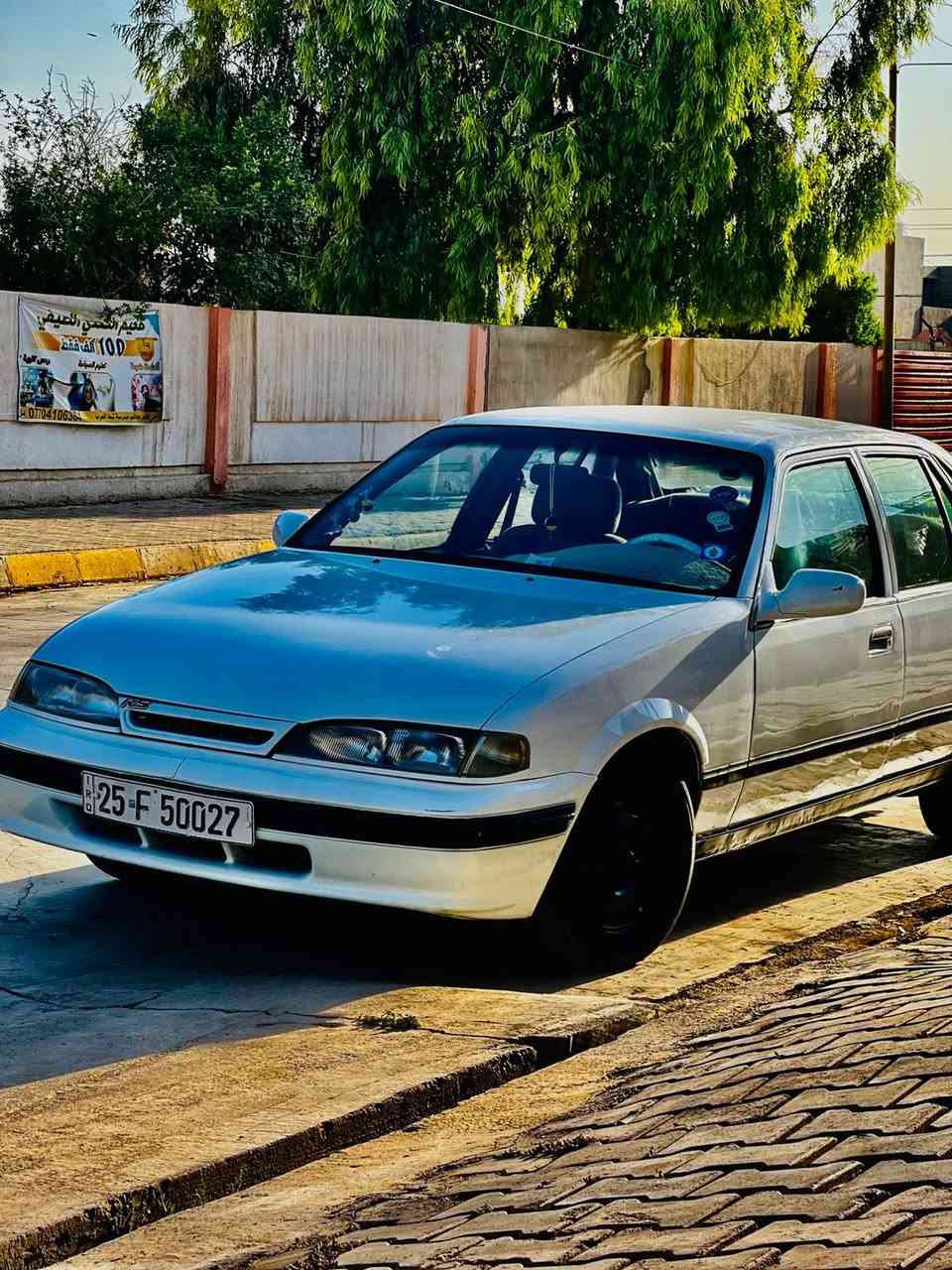 السلام عليكم دايو برنس موديل 1995 سيارة كاملة 4 تايرات جدد تبريد شغال تدفئة شغالة رقم انكيزي جديد سنوية بعدها ماساقطة محرك لاصرف لابخار سيارة جاهزها وبيها صبغ حزام السيارة شوف العين مابيها عيب صدر حداديه طوبه ماشاءالله جاهزه لستفسار *********** كركوك حي نصر أريد مراوس بتكسي
