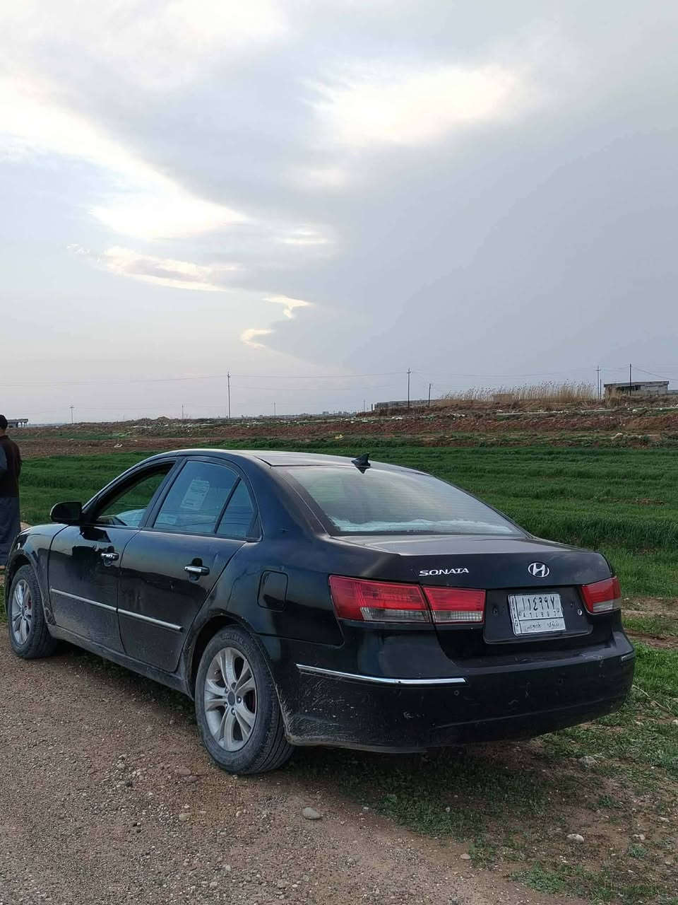 سوناتا ادوات ادوات  2009 بدون لوحات مكينةوكير جدد صدر وتايرات جديد تبريد فول كيجات ليزرية مو عادية جاهزة السعر 45 نهايتها .بيع فقط  الي تفيدة بهالسعر يراسلني او يتصل ***********
