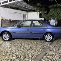 بيجو بارص موديل 25زيرو بسمي كفاله عامه ويل كب جديد موصفات معروفه مري ش...