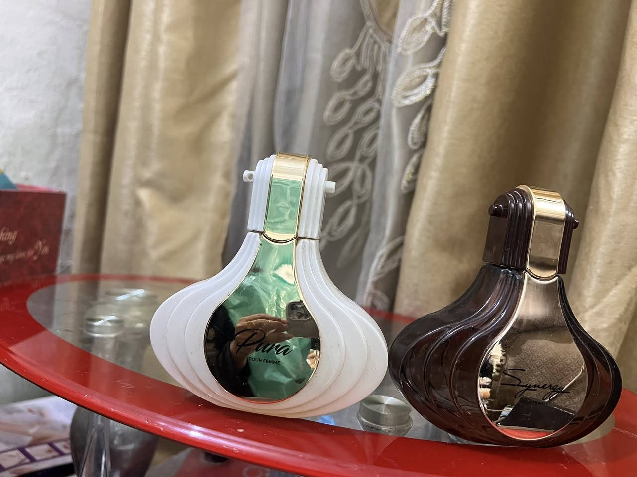 عطور راقيه جدا سعر القطعه 10


**إذا كنت صاحب هذا الإعلان وتريد حذفه لأي سبب، رجاءا أرسل رسالة إلى الدعم الفني**