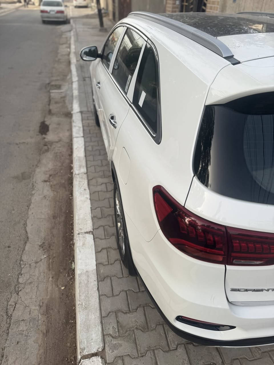 سورنتو 2019 خليجي 
( 7 راكب ) v6 3500ماشية٧٠آلف

مكفولة من  الصبغ والبارد
بصمة 
كشنات كهرباء أربع كامرات بانوراما
لد نهاري ليلي
جنطة كهرباء
مري شفط
بردات خلفية
٣ قطع تبريد
ويل كروم
٤ انضمة قيادة شاحن وايرليس
نضام ترحيب فول ماعداالفورويل
رقم دولي تحويل مباشر 
موجود صور سونار للسيارة 

للأستفسار ***********
مكان السياره بغدادالسعر٢٤٥
