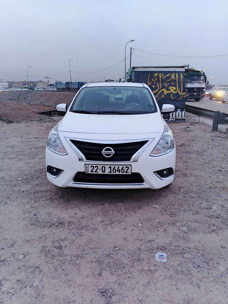 نيسان سني للبيع 2025 ماشيه 31 قابله للزياده السعر 127 ورقه باسمي شخصيا رقم اربيل كفاله عامه من الضربه والصبغ والبارد


**إذا كنت صاحب هذا الإعلان وتريد حذفه لأي سبب، رجاءا أرسل رسالة إلى الدعم الفني**