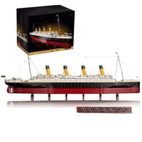 سفينة تايتنك • ٩٠٩٠ قطعة • جديدة