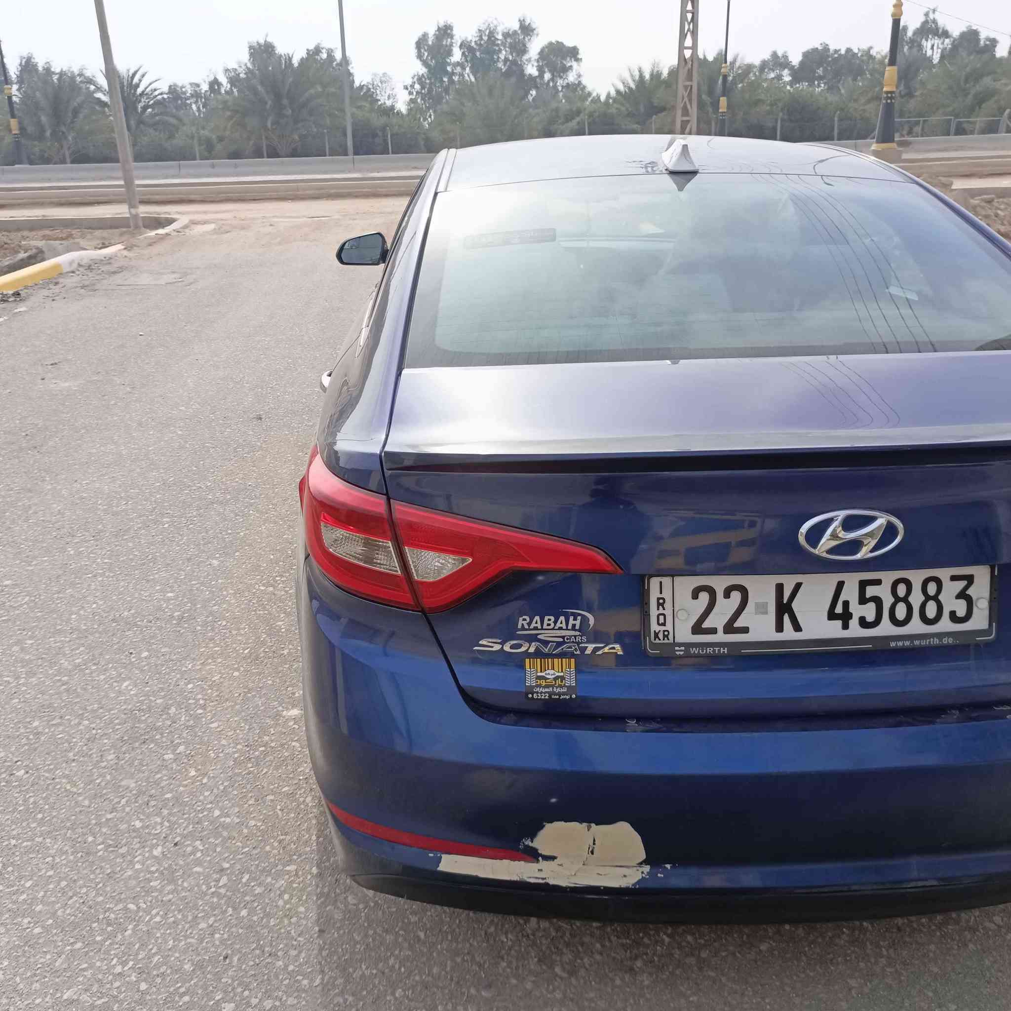 سوناتا 17 مكفولة كلين نظيفة مواصفات نصف فول كير مكينة كلة نظيف مكفول كربلاء 
***********واتساب Singapore
