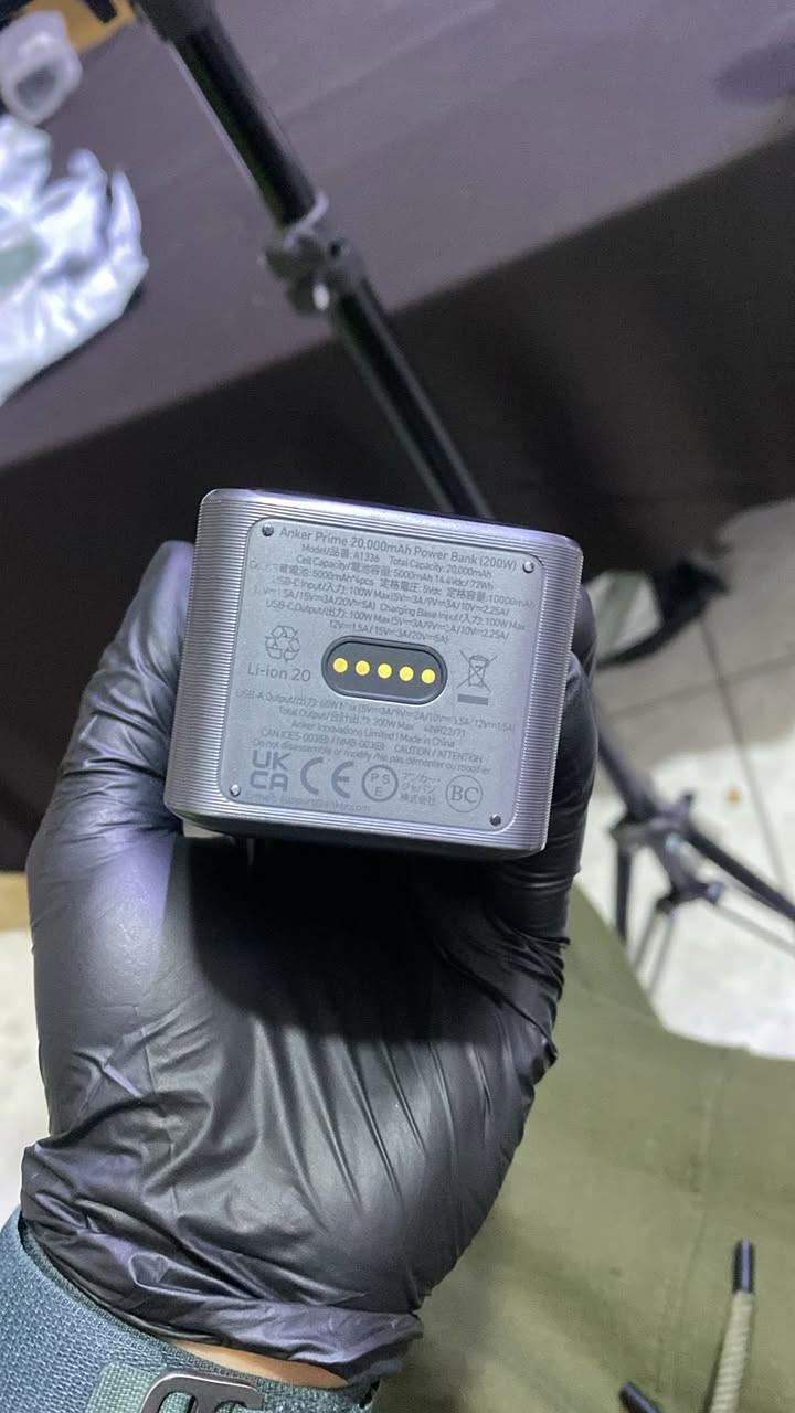 ٢٠،٠٠٠ ملی امبیر
٢٠٠ وات
مستجدم قلیل
بدون شاحنة
حط سعرک


**إذا كنت صاحب هذا الإعلان وتريد حذفه لأي سبب، رجاءا أرسل رسالة إلى الدعم الفني**