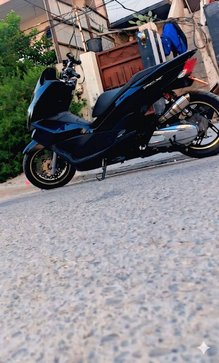 سلام عليكم pcx جيل الثاني ياباني اصل ملغومه تزويد
شيال راجع نص متر 
ستيرن 3 قطع 
يدات بانزين +يدات بريك+قبغ عمبار كله ذهبي  
كت كامل نيكلات 
فج وفلنجه 
ستاند صفح قزم +تجوه
صلنصه +شوته 
دبلات قزم +عقلها مفتوح متقفل معدل تزويدها كله مال يابان اوراقها كامله 
ادامه جديده مسويلها منقصها ولا برغي 
مكاني بغداد الدوره رقمي *********** بي واتساب
رايدها بيع او مراوس
