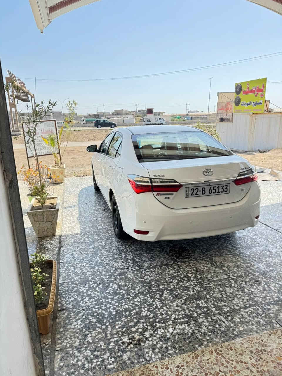 السلام عليكم للبيع كورلا خليجيه موديل 2018 سياره رقم اربيل تحويل ثاني يوم السياره تفاصيلها داخل الفيديو السعر 158 وبيها مجال المكان الفلوجه اي استفسار اتصل على رقم صاحبها ***********
